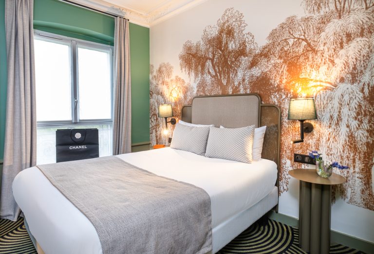 Chambre double confort