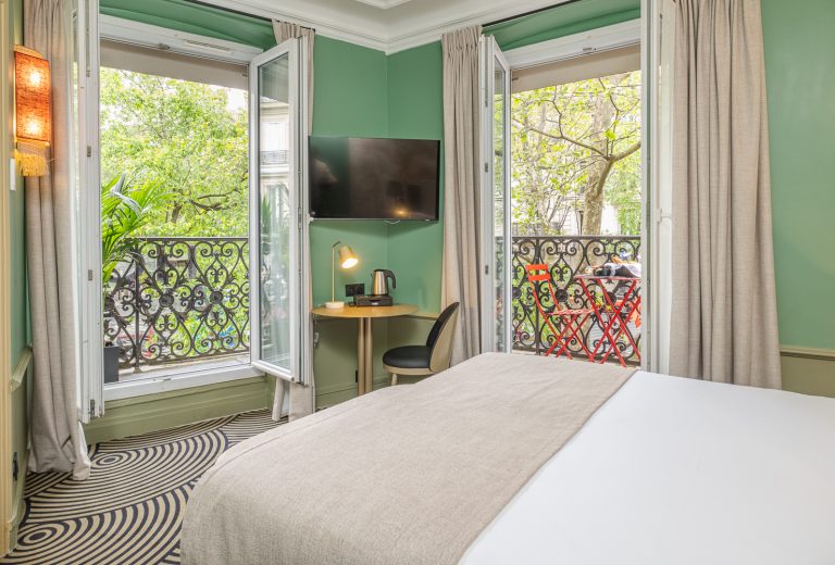 Double Superieure balcon