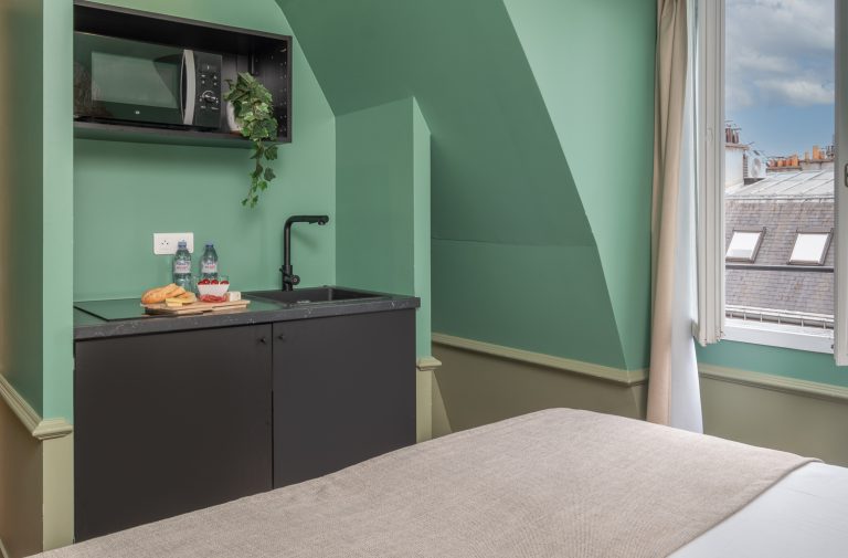 Privilege Kitchenette