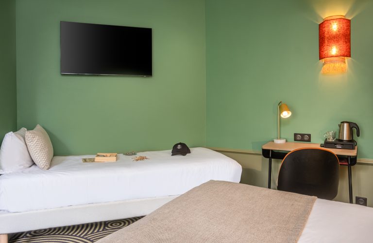 Hôtel Avalon SD-18